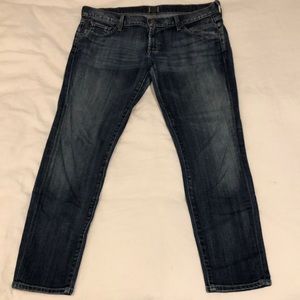 Citizens of Humanity womens jeans size 31